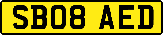 SB08AED