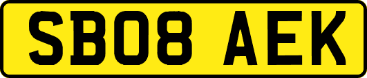 SB08AEK