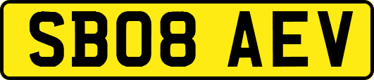 SB08AEV