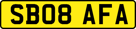 SB08AFA