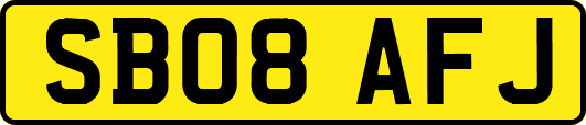 SB08AFJ