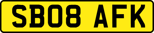 SB08AFK