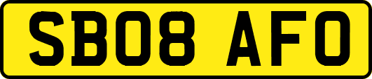 SB08AFO