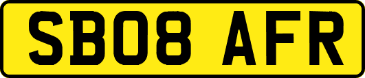 SB08AFR