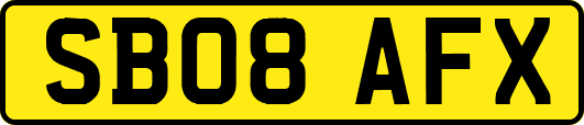 SB08AFX