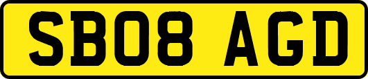 SB08AGD