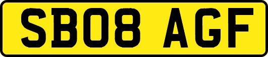 SB08AGF
