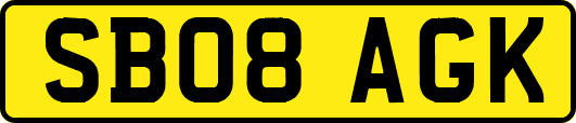 SB08AGK