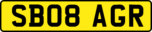 SB08AGR