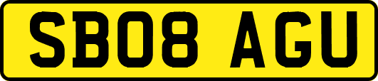 SB08AGU