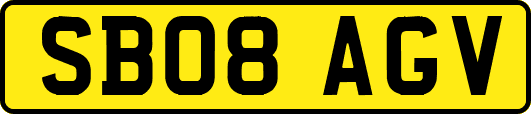SB08AGV