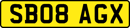 SB08AGX