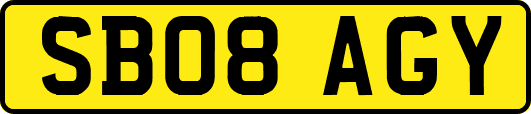 SB08AGY