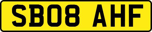 SB08AHF