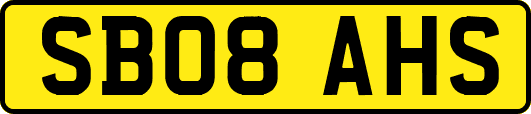 SB08AHS