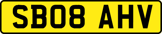 SB08AHV
