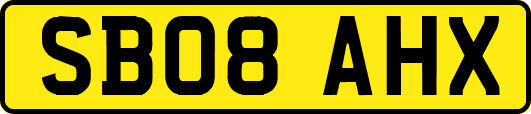SB08AHX