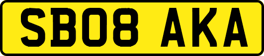 SB08AKA