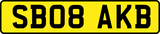 SB08AKB