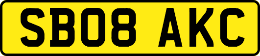 SB08AKC