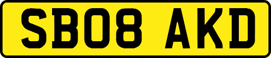 SB08AKD