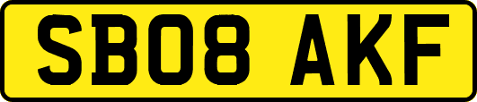 SB08AKF