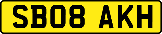 SB08AKH