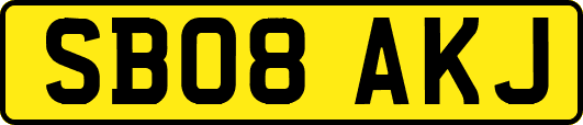 SB08AKJ
