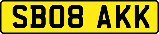 SB08AKK