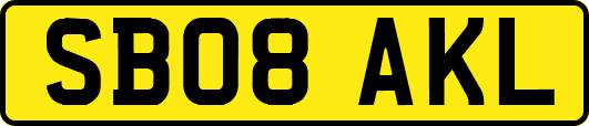 SB08AKL