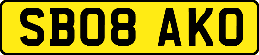 SB08AKO