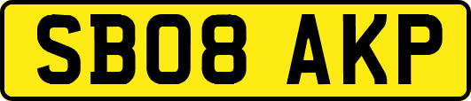 SB08AKP