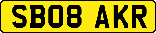 SB08AKR
