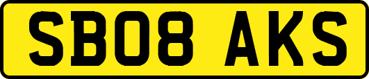 SB08AKS