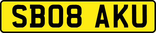 SB08AKU