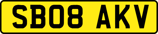SB08AKV