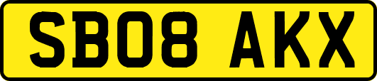 SB08AKX