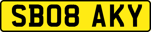 SB08AKY