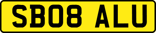 SB08ALU