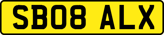 SB08ALX