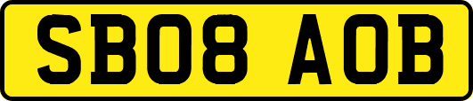 SB08AOB