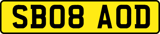 SB08AOD