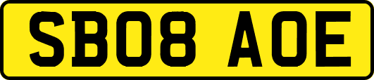 SB08AOE