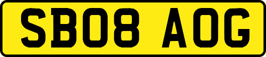SB08AOG