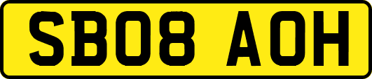 SB08AOH