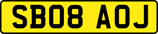 SB08AOJ