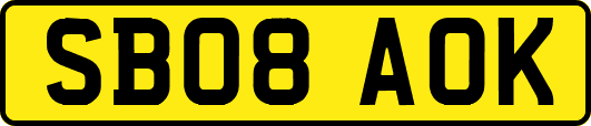 SB08AOK