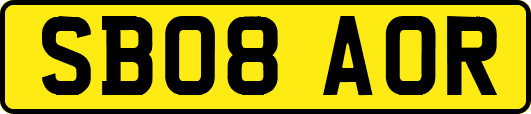 SB08AOR