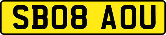 SB08AOU