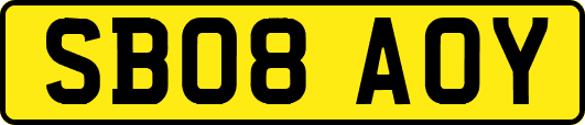 SB08AOY